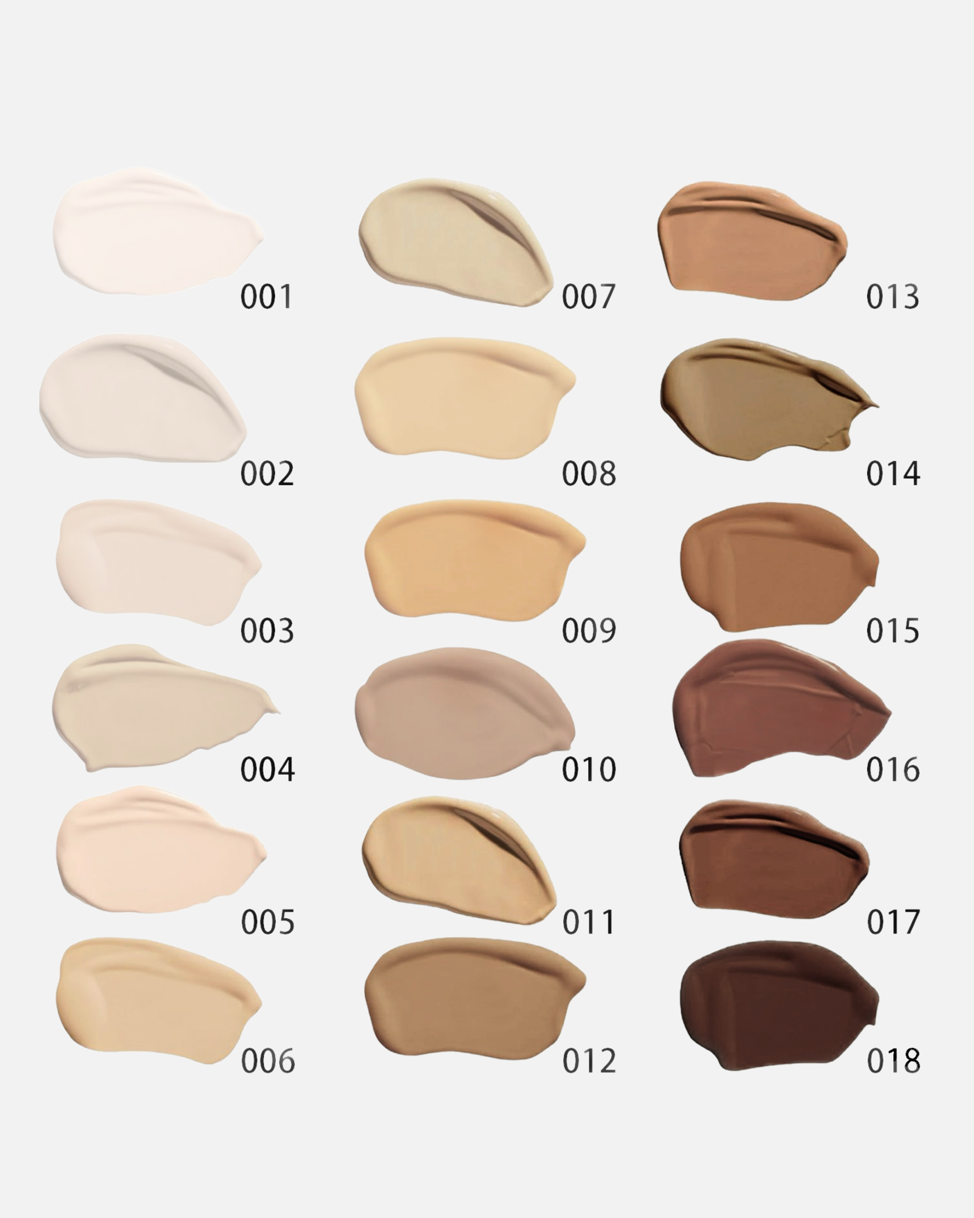 AIRBRUSH FOUNDATION