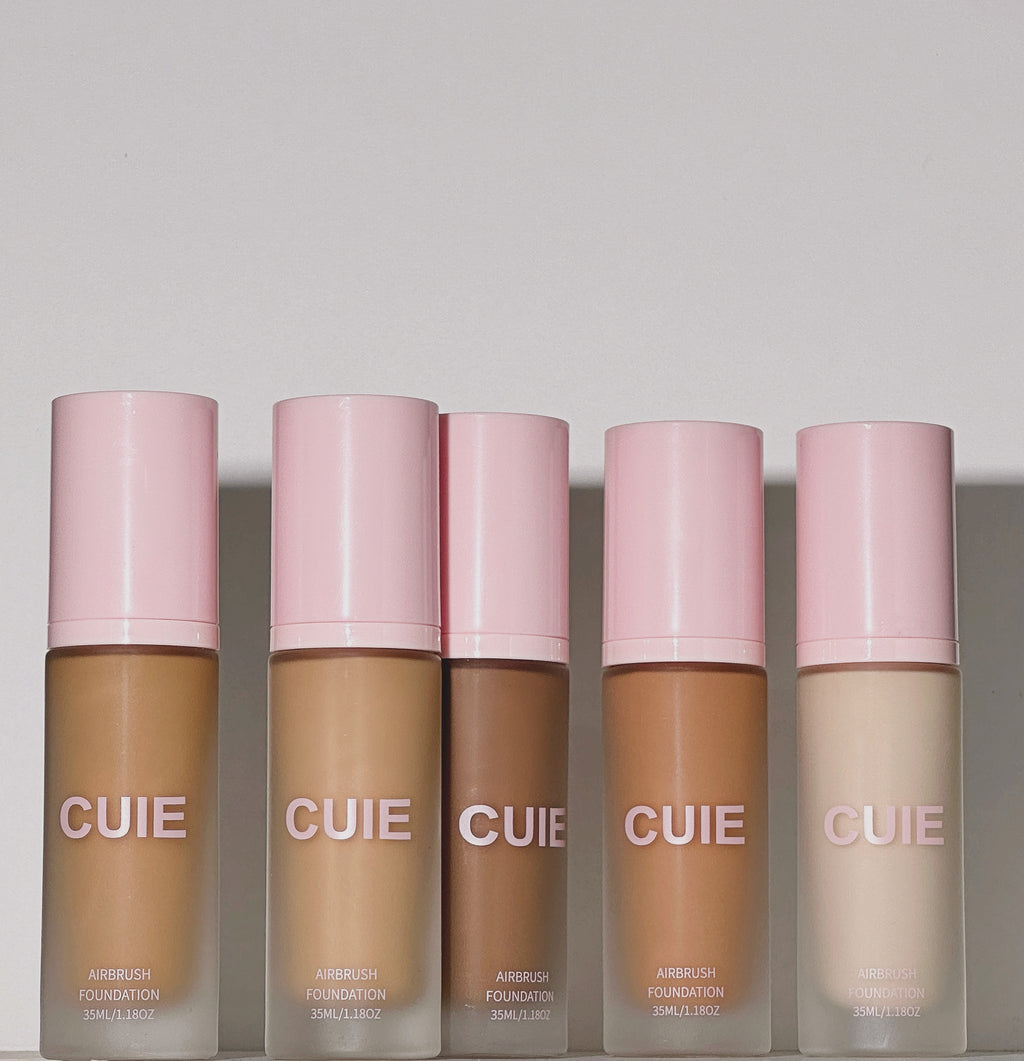 AIRBRUSH FOUNDATION