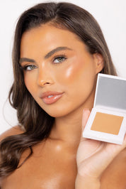 MATTE BRONZER